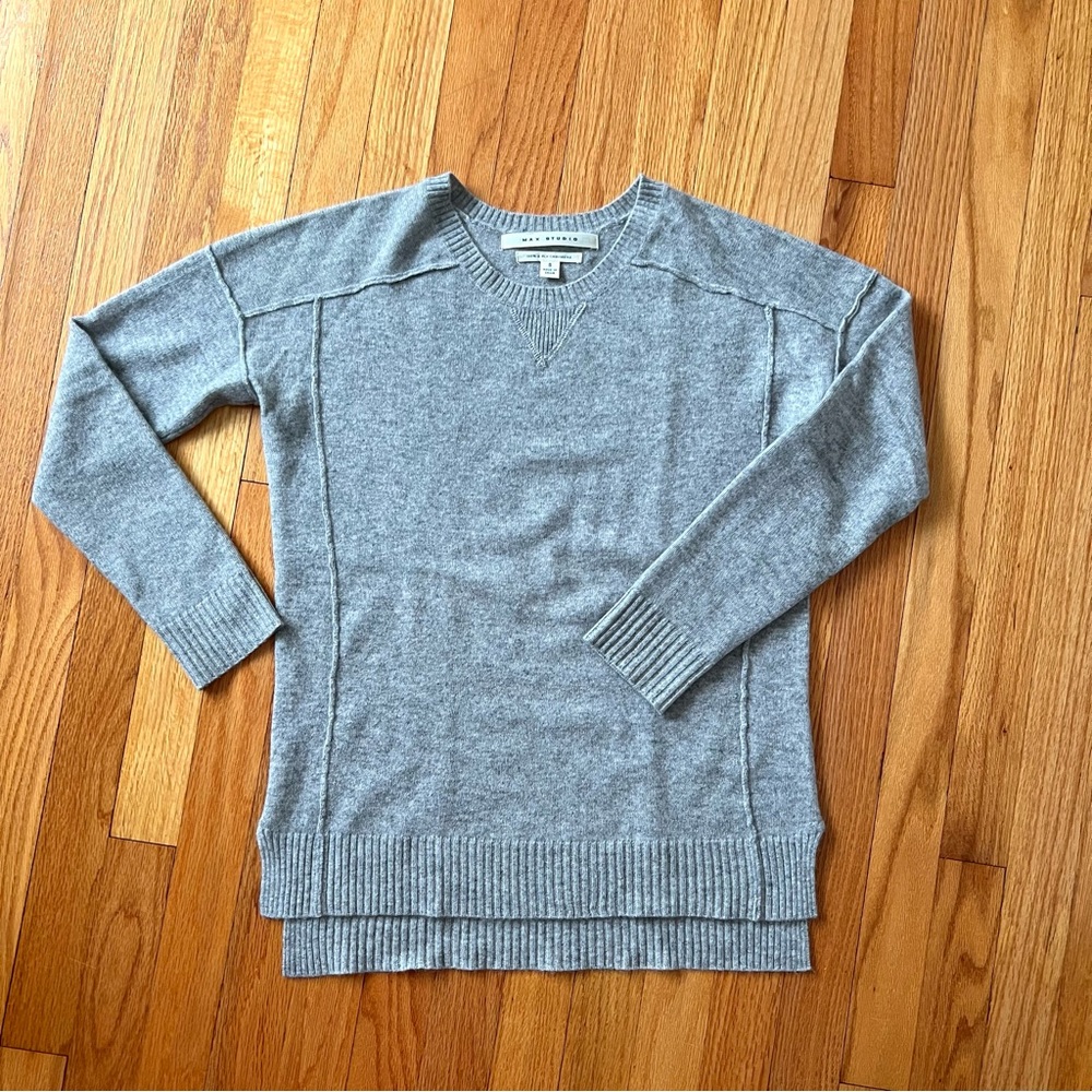 Max Studio cashmere sweater